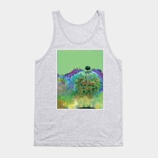 Tree Mountain Tank Top